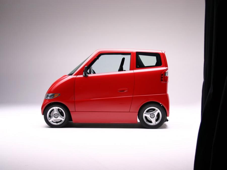  Commuter Cars Tango T600 2005 года  (фото 103 из 110)
